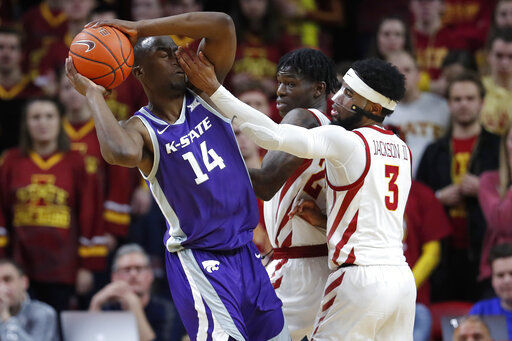 10 – Kansas State